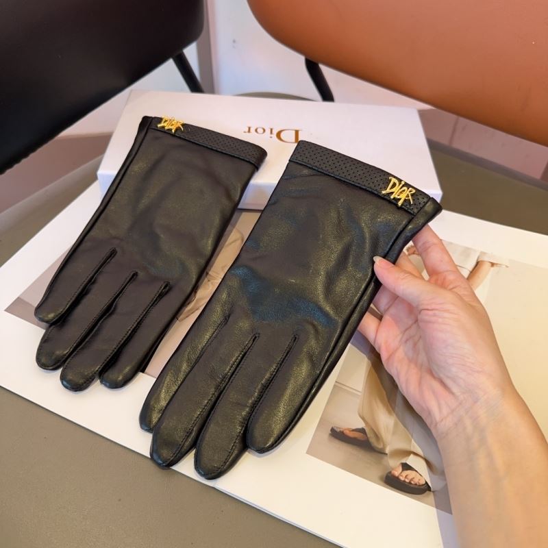 Christian Dior Gloves